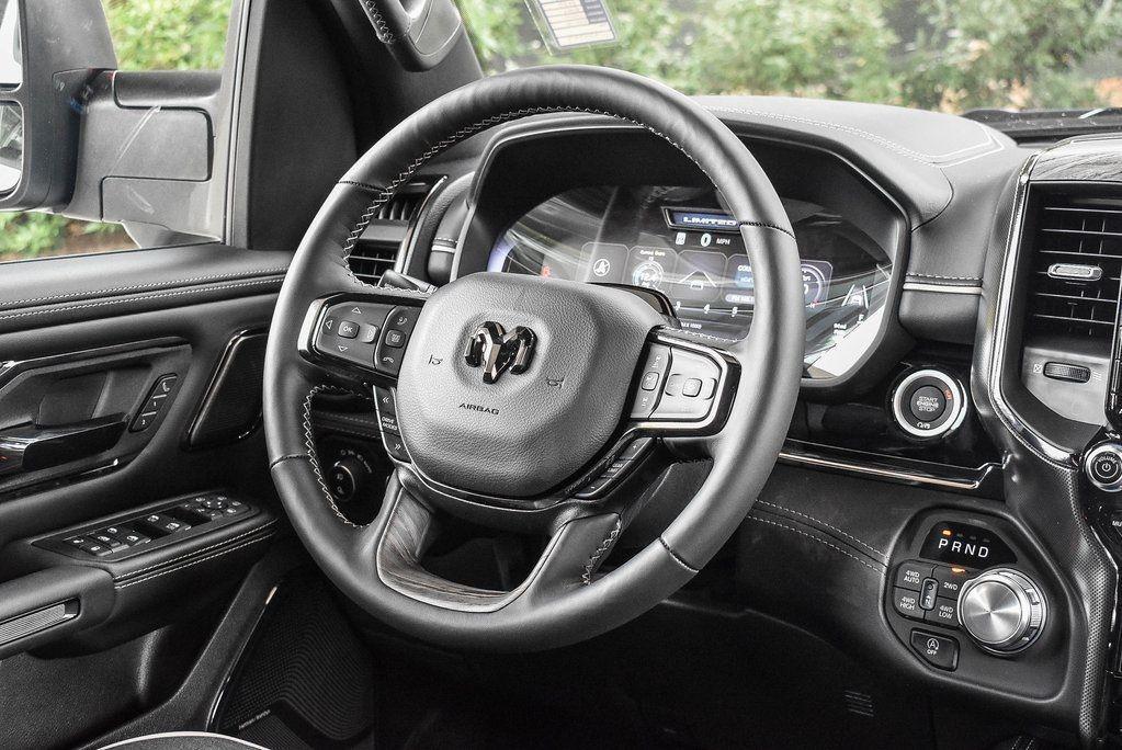 new 2025 Ram 1500 car, priced at $85,434