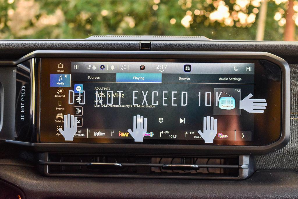 new 2026 Jeep Gladiator car, priced at $51,695