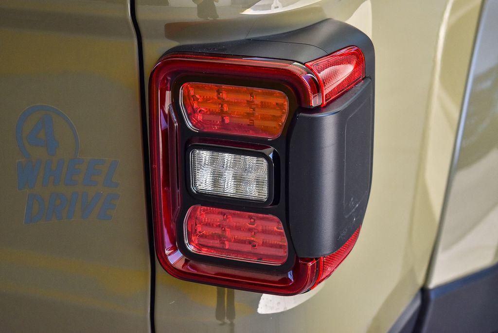 new 2026 Jeep Gladiator car, priced at $51,695