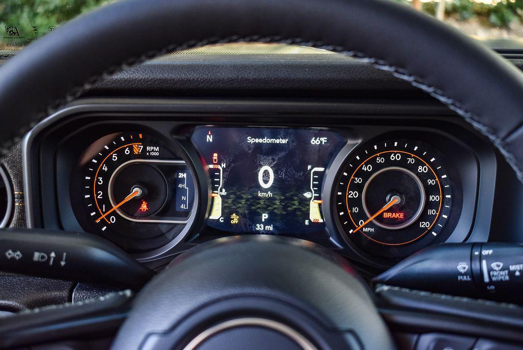 new 2026 Jeep Gladiator car, priced at $51,695