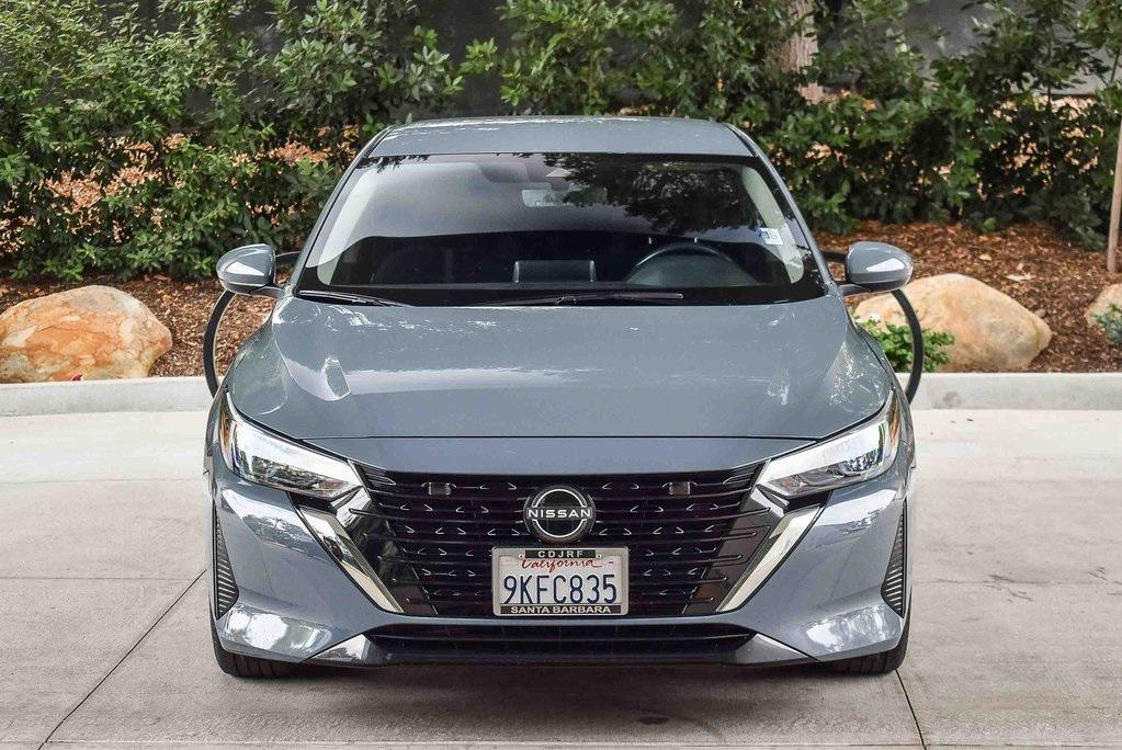 used 2024 Nissan Sentra car, priced at $17,995
