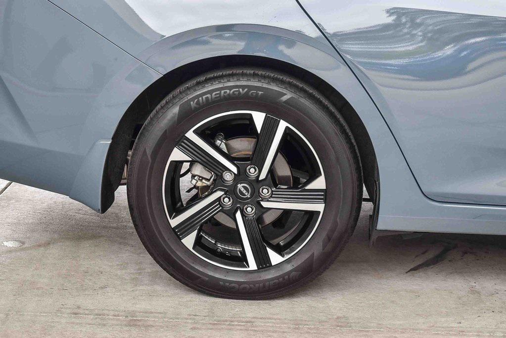 used 2024 Nissan Sentra car, priced at $17,995