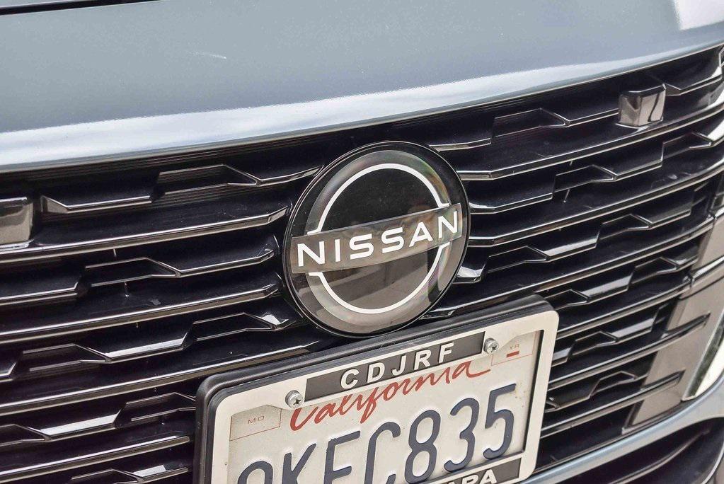 used 2024 Nissan Sentra car, priced at $17,995