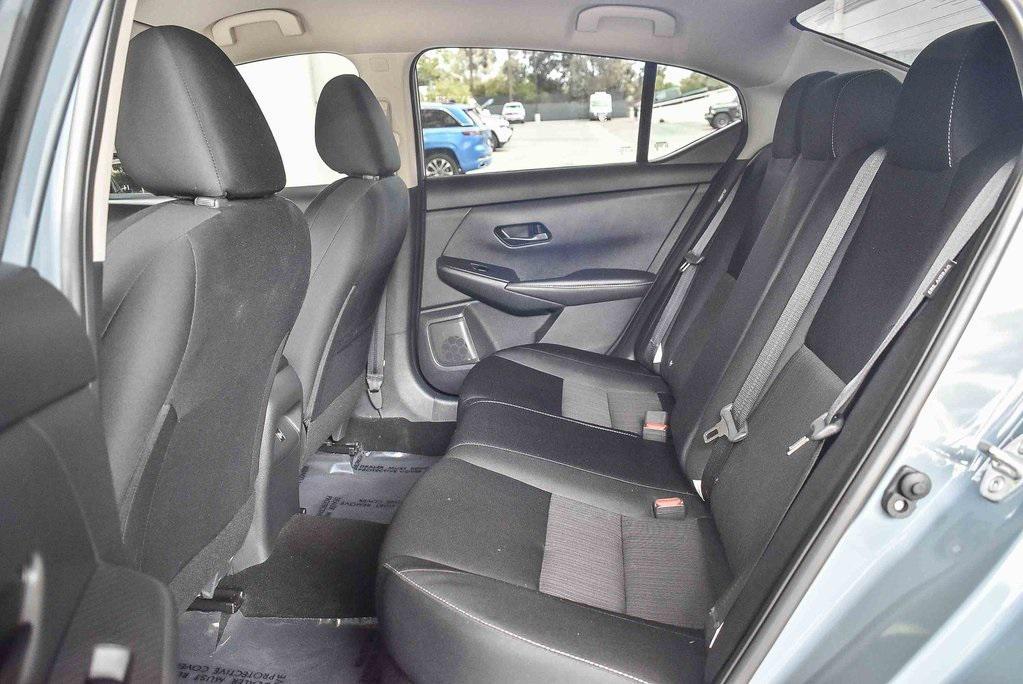 used 2024 Nissan Sentra car, priced at $17,995