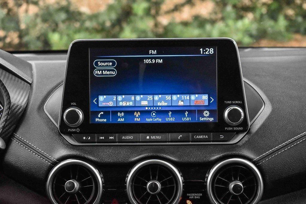 used 2024 Nissan Sentra car, priced at $17,995