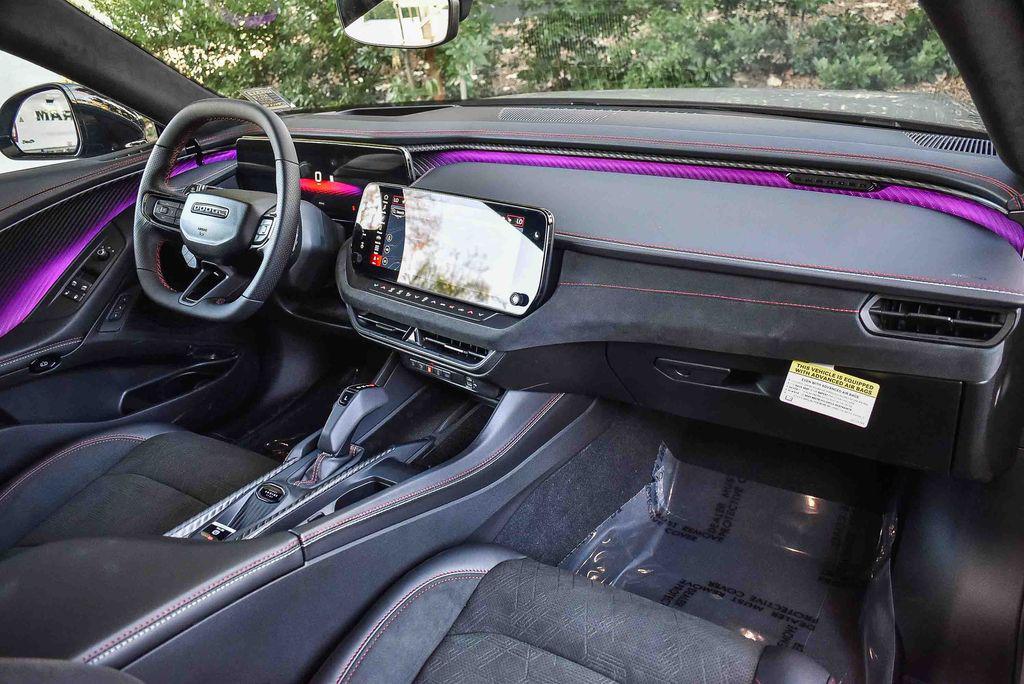 new 2026 Dodge Charger car, priced at $65,490