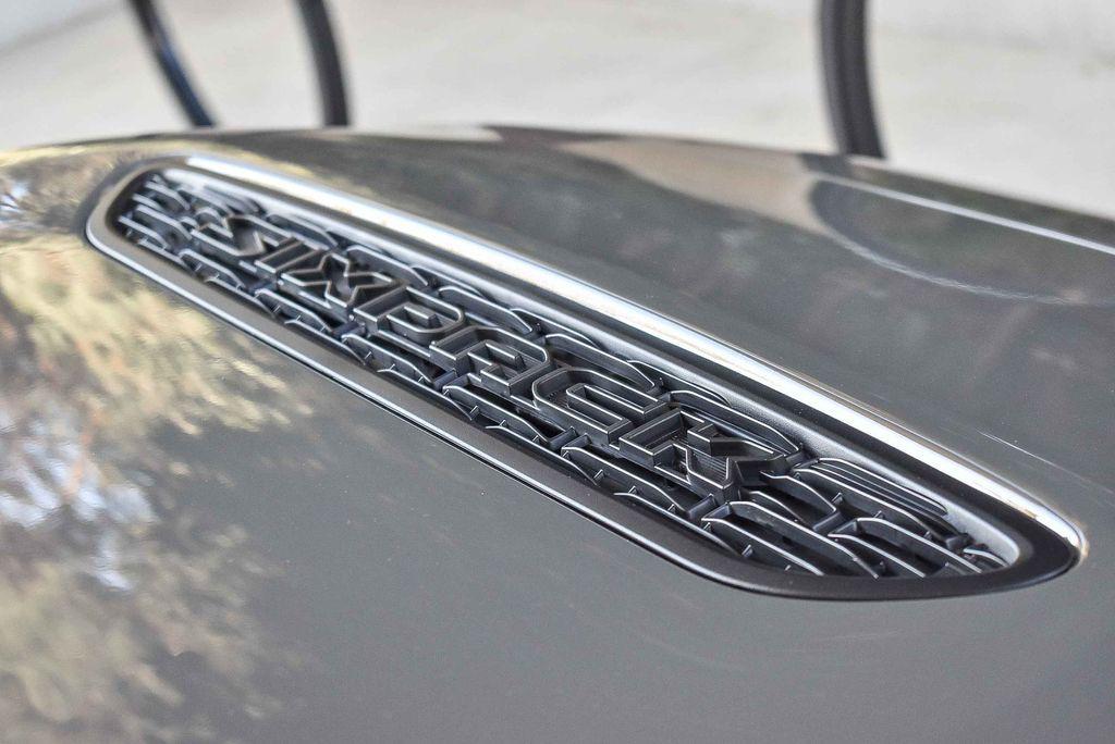 new 2026 Dodge Charger car, priced at $65,490