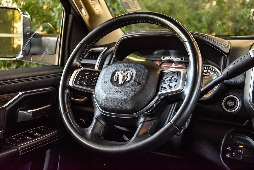 used 2021 Ram 2500 car, priced at $43,995