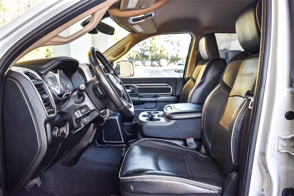 used 2021 Ram 2500 car, priced at $43,995