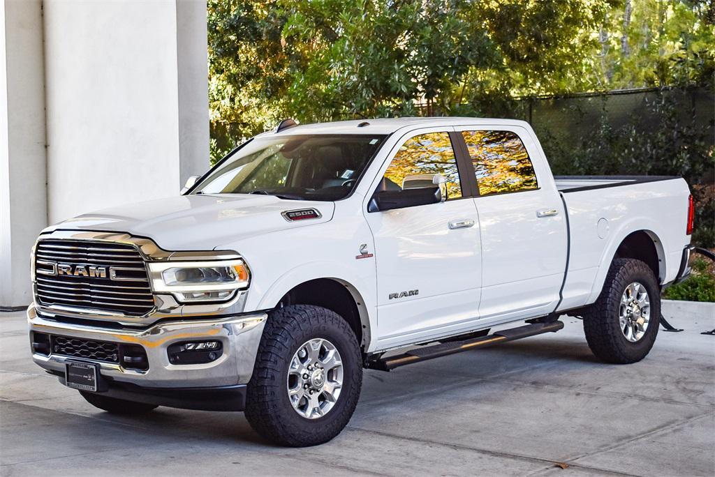 used 2021 Ram 2500 car, priced at $43,995