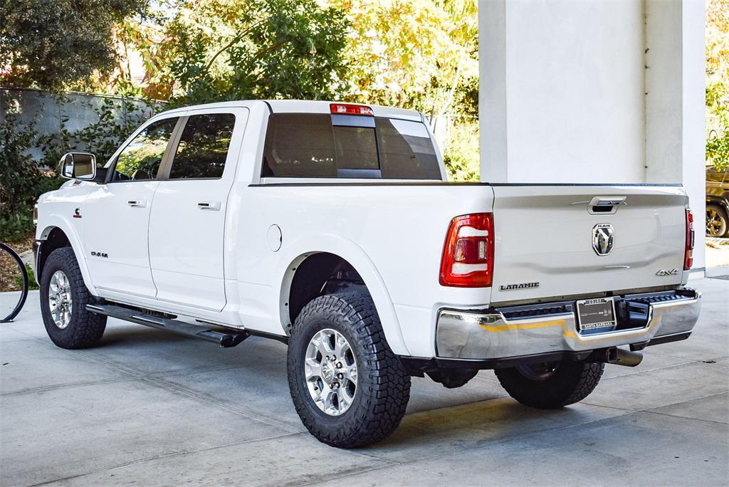 used 2021 Ram 2500 car, priced at $43,995