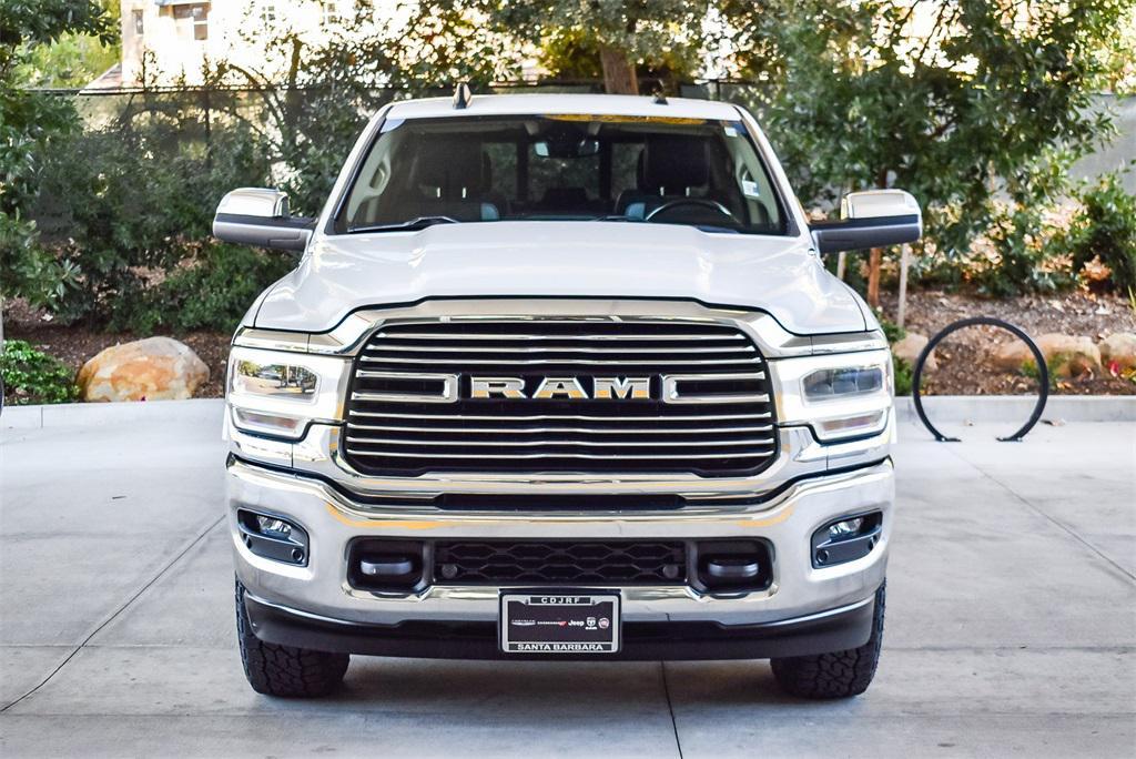 used 2021 Ram 2500 car, priced at $43,995