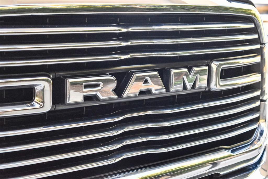 used 2021 Ram 2500 car, priced at $43,995