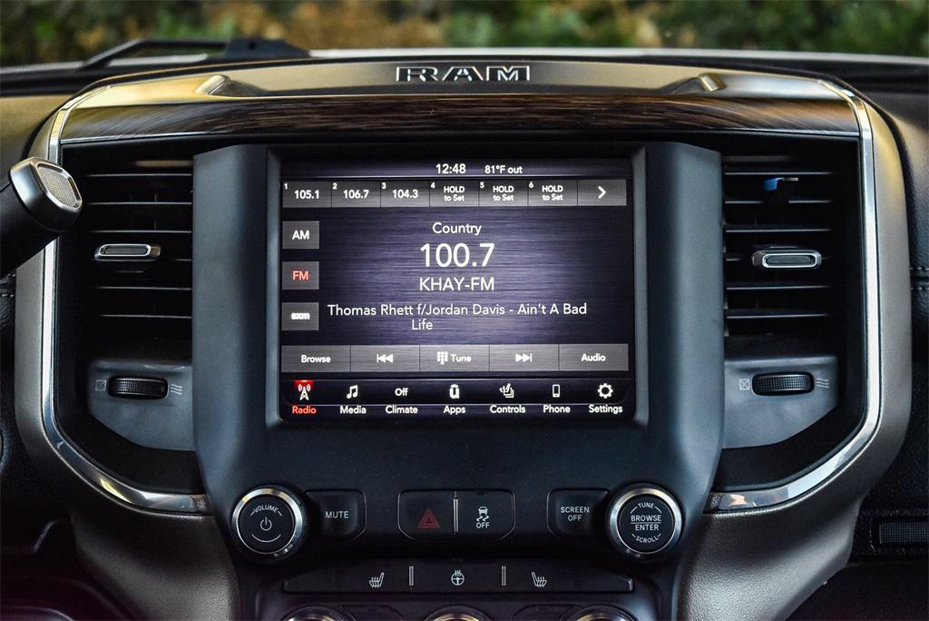 used 2021 Ram 2500 car, priced at $43,995