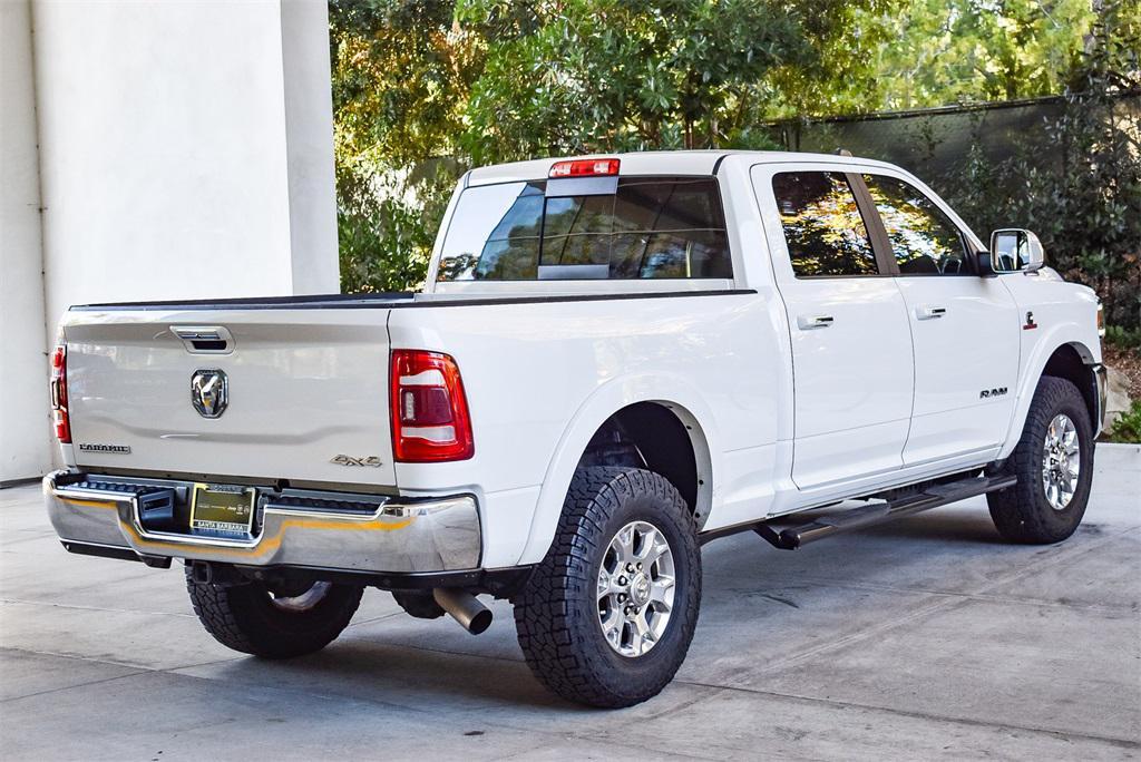 used 2021 Ram 2500 car, priced at $43,995