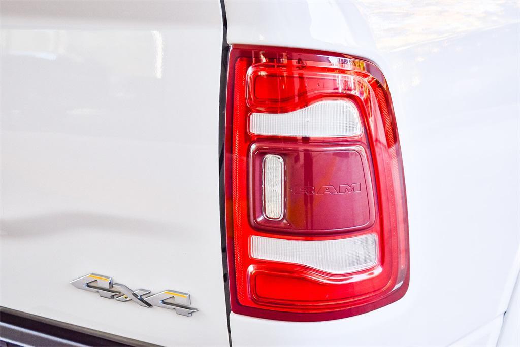 used 2021 Ram 2500 car, priced at $43,995