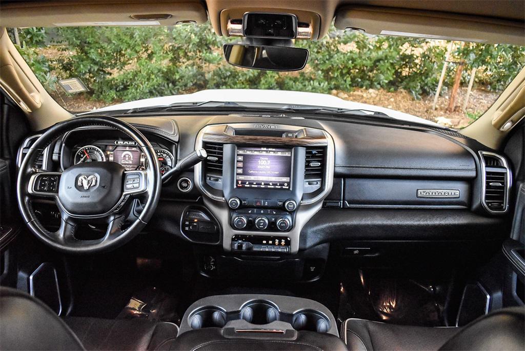 used 2021 Ram 2500 car, priced at $43,995