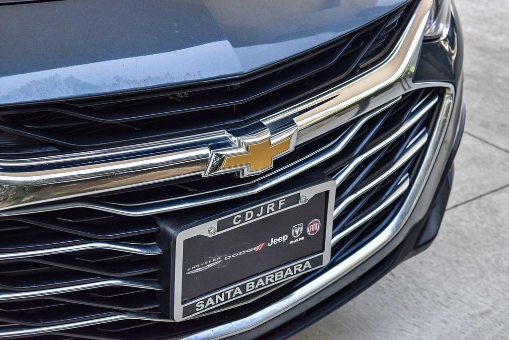 used 2021 Chevrolet Malibu car, priced at $13,995