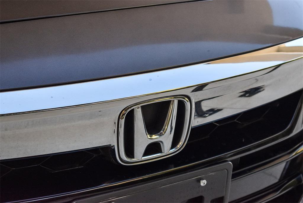used 2020 Honda Accord car, priced at $23,995