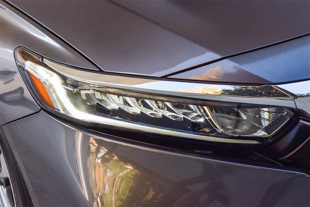 used 2020 Honda Accord car, priced at $23,995