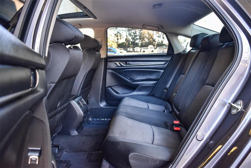 used 2020 Honda Accord car, priced at $23,995