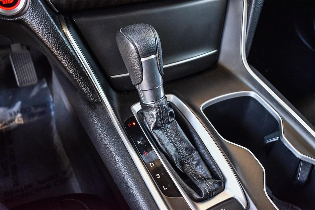 used 2020 Honda Accord car, priced at $23,995