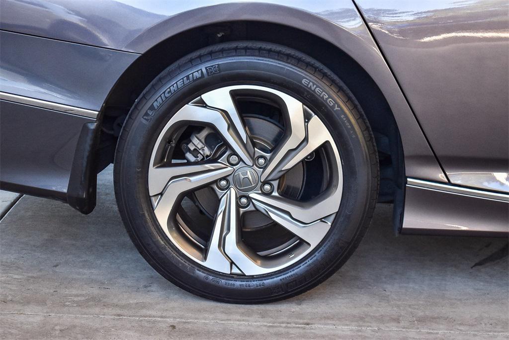 used 2020 Honda Accord car, priced at $23,995