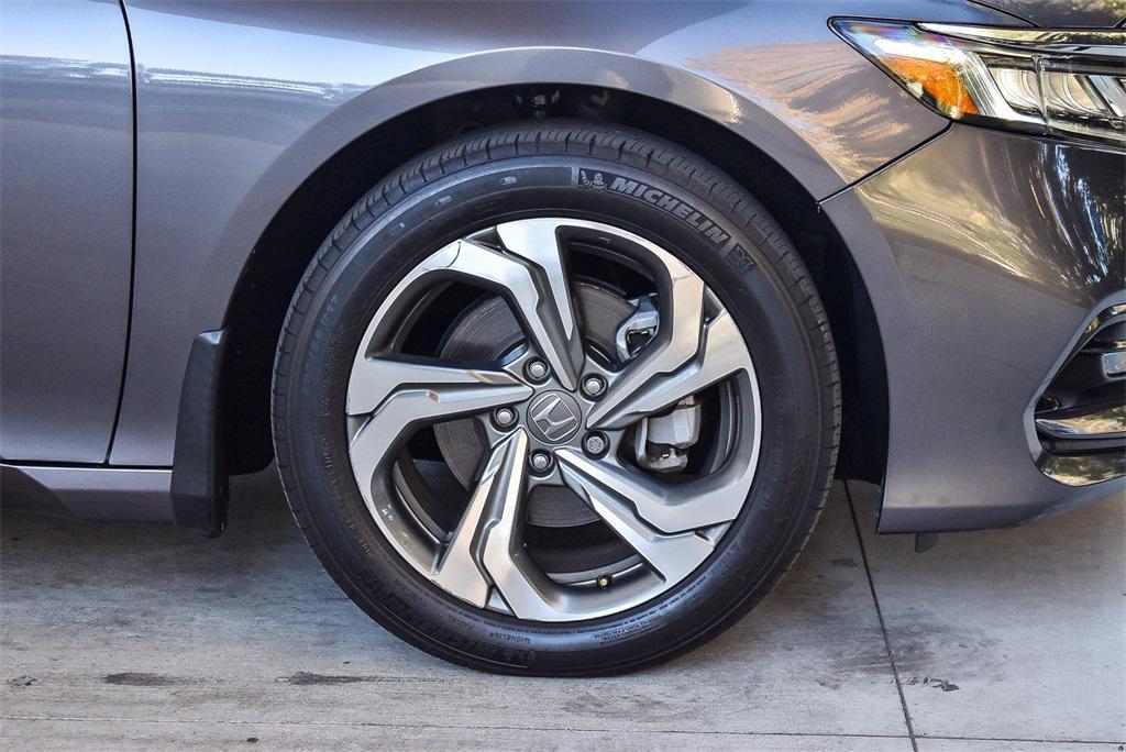 used 2020 Honda Accord car, priced at $23,995
