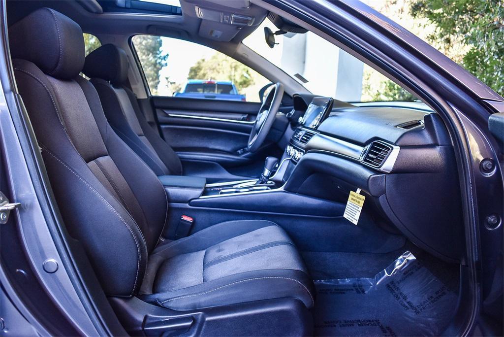 used 2020 Honda Accord car, priced at $23,995