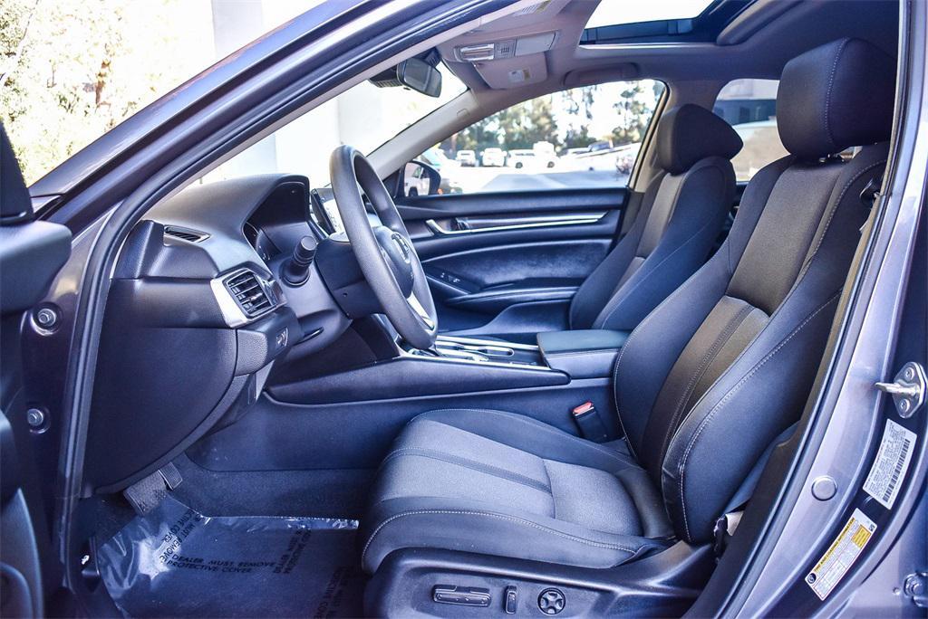 used 2020 Honda Accord car, priced at $23,995