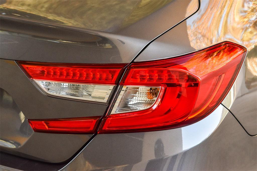 used 2020 Honda Accord car, priced at $23,995