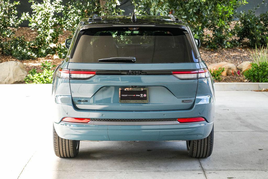 new 2026 Jeep Grand Cherokee car, priced at $62,946