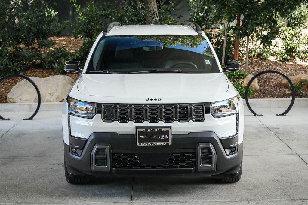 new 2026 Jeep Cherokee car, priced at $39,720