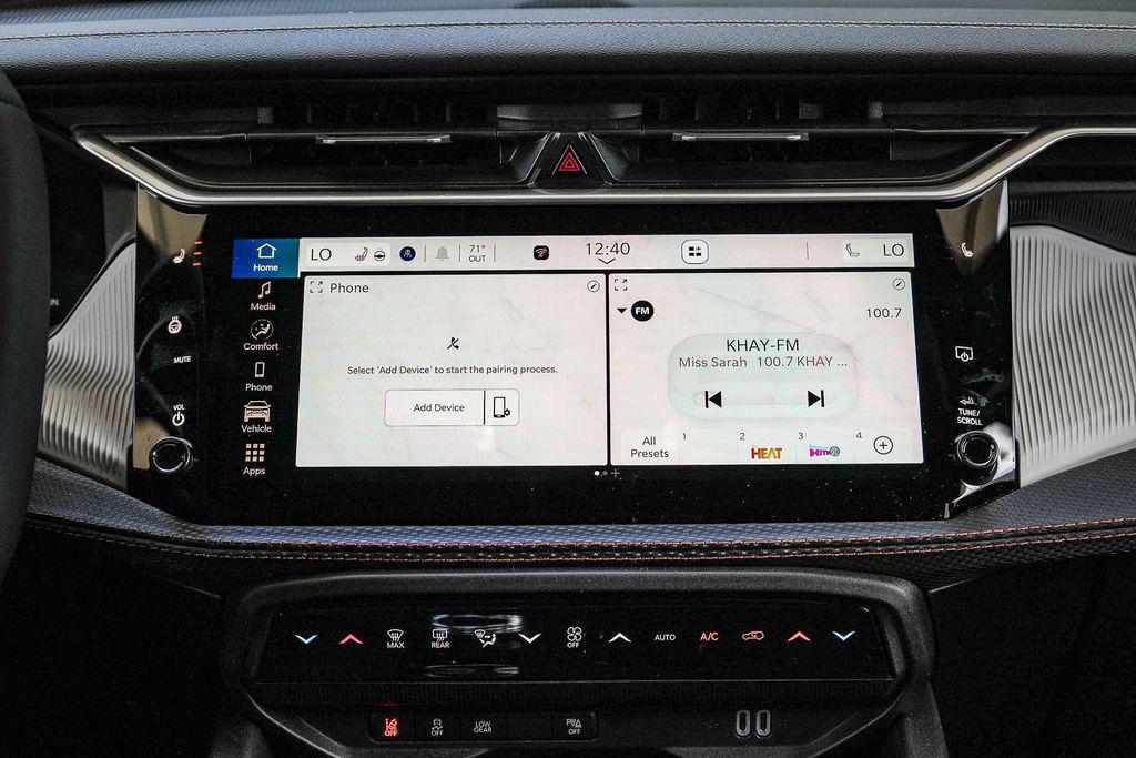 new 2026 Jeep Cherokee car, priced at $39,720