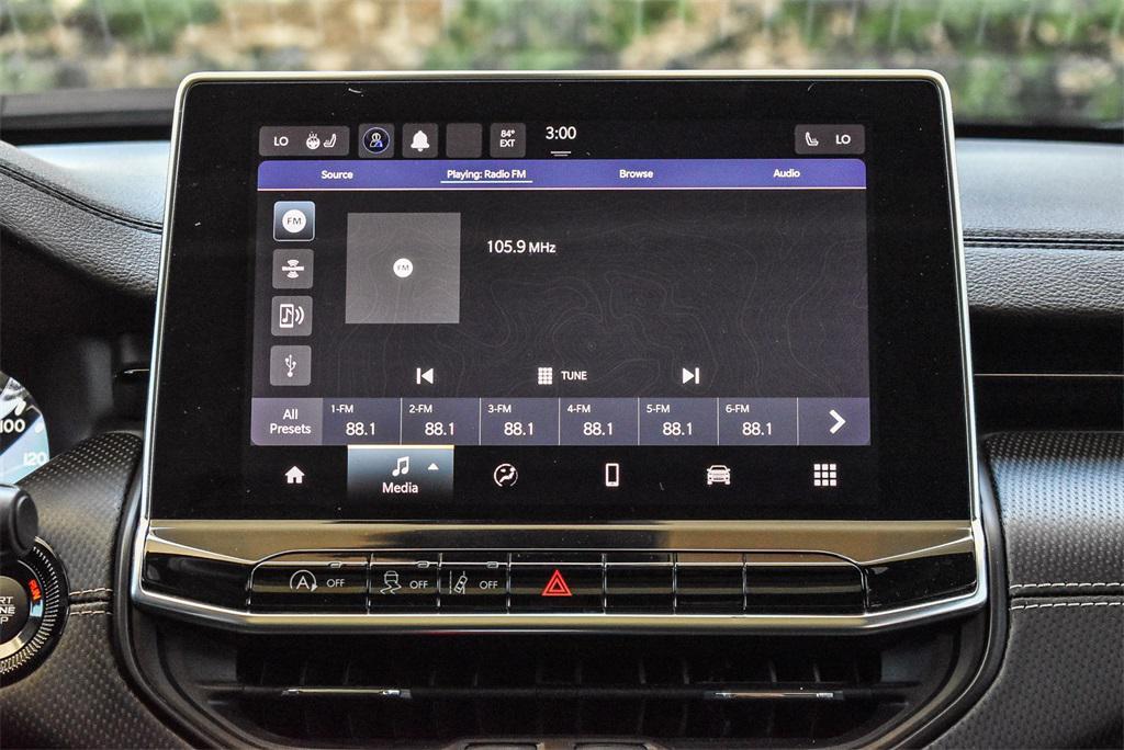 used 2022 Jeep Compass car, priced at $22,500