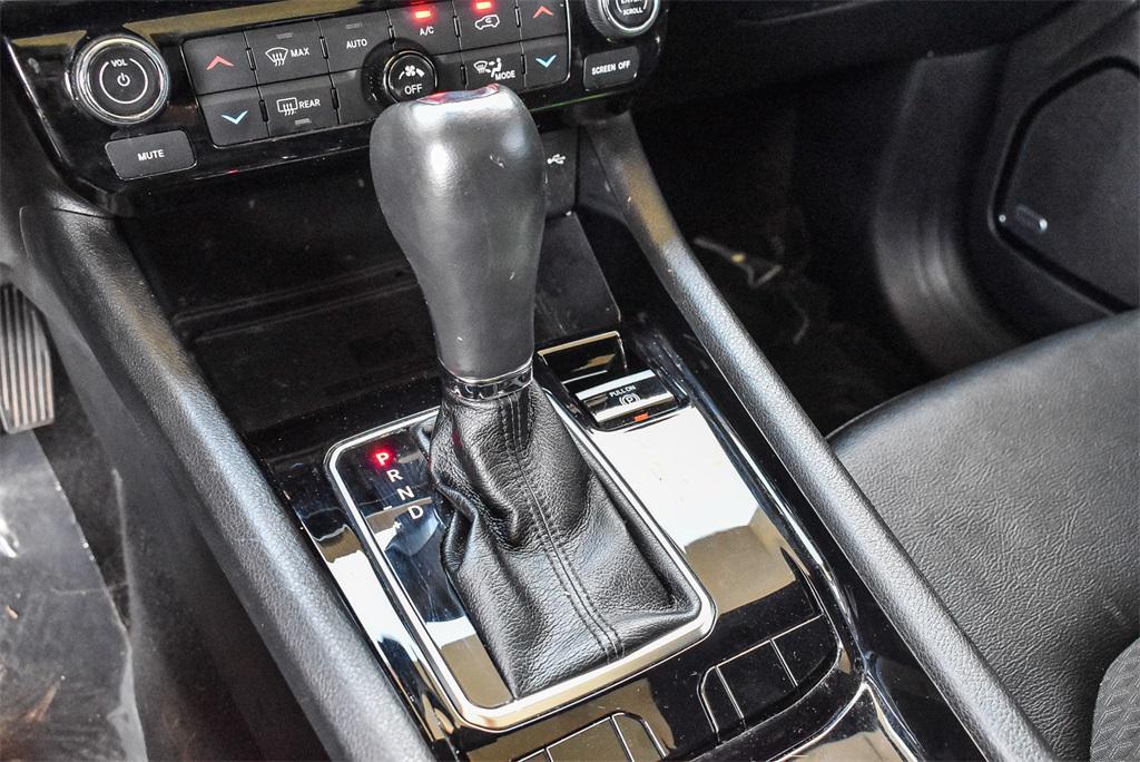 used 2022 Jeep Compass car, priced at $22,500