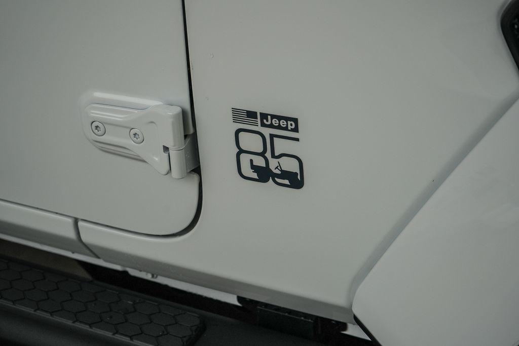 new 2026 Jeep Wrangler car, priced at $49,770