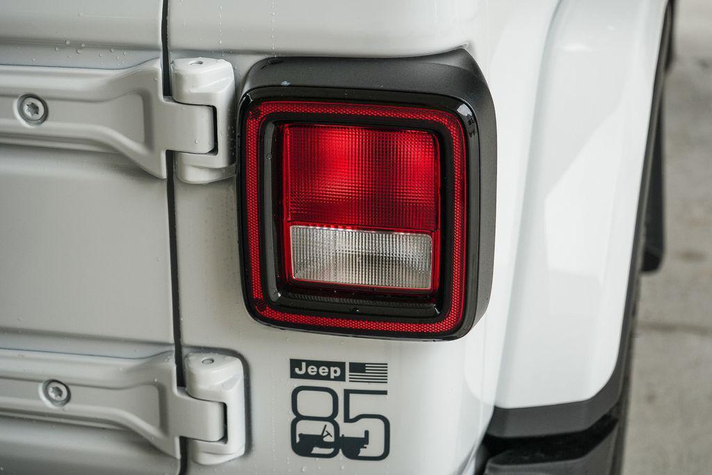 new 2026 Jeep Wrangler car, priced at $49,770
