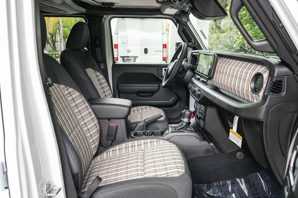 new 2026 Jeep Wrangler car, priced at $49,770