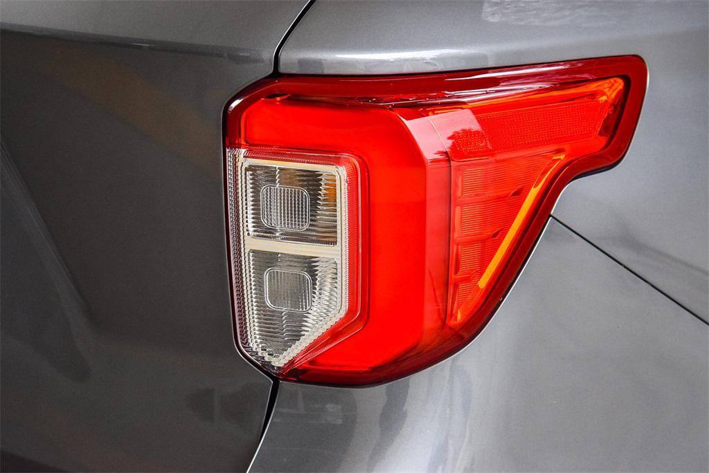 used 2024 Ford Explorer car, priced at $34,995