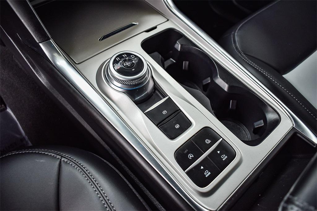 used 2024 Ford Explorer car, priced at $34,995