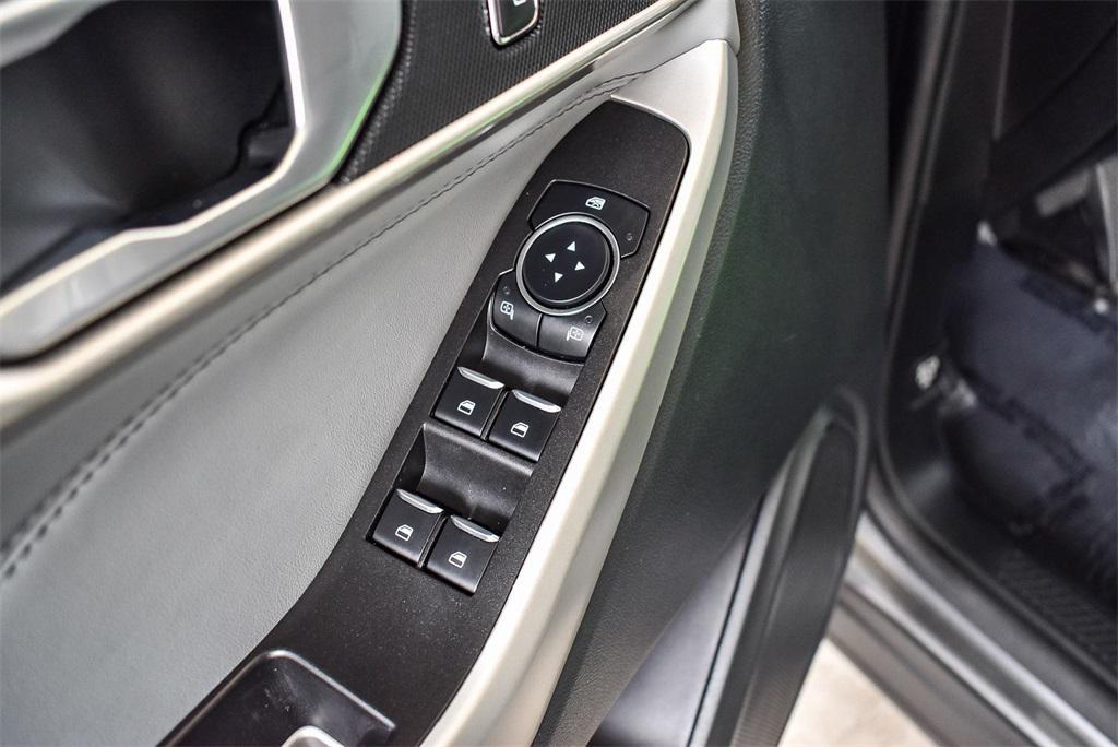 used 2024 Ford Explorer car, priced at $34,995