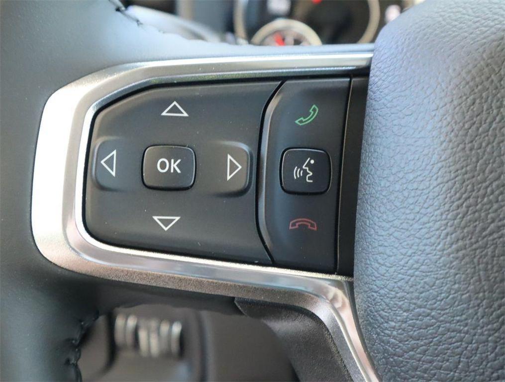 used 2023 Ram 1500 car, priced at $44,995