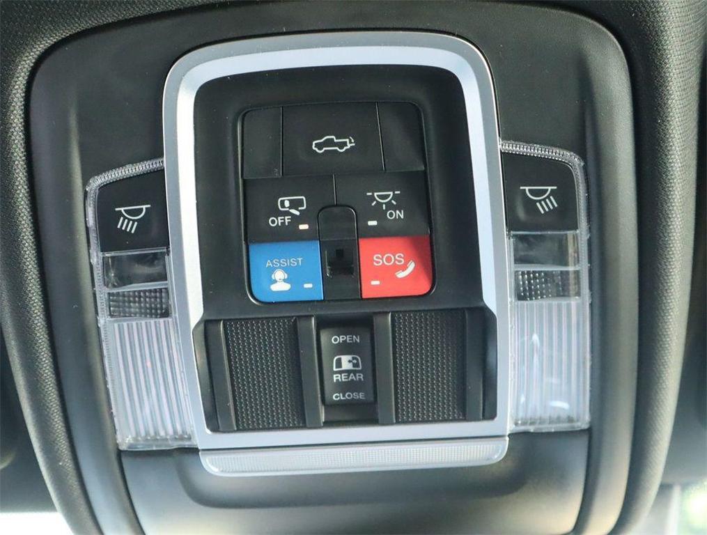 used 2023 Ram 1500 car, priced at $44,995