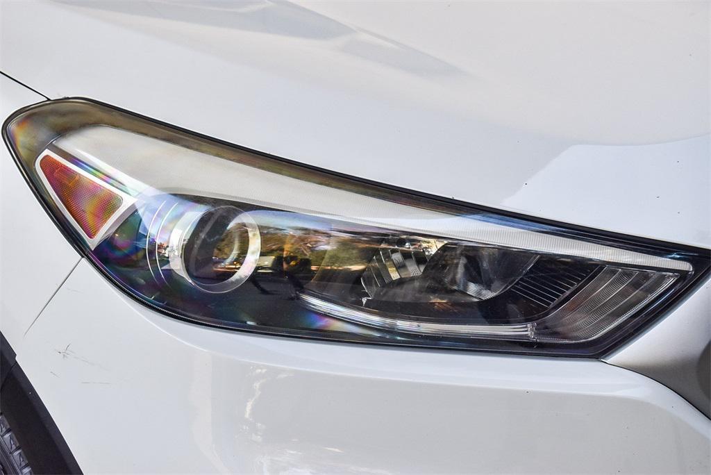 used 2018 Hyundai Tucson car, priced at $9,995