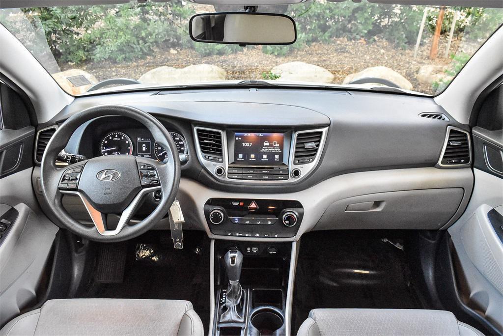 used 2018 Hyundai Tucson car, priced at $9,995