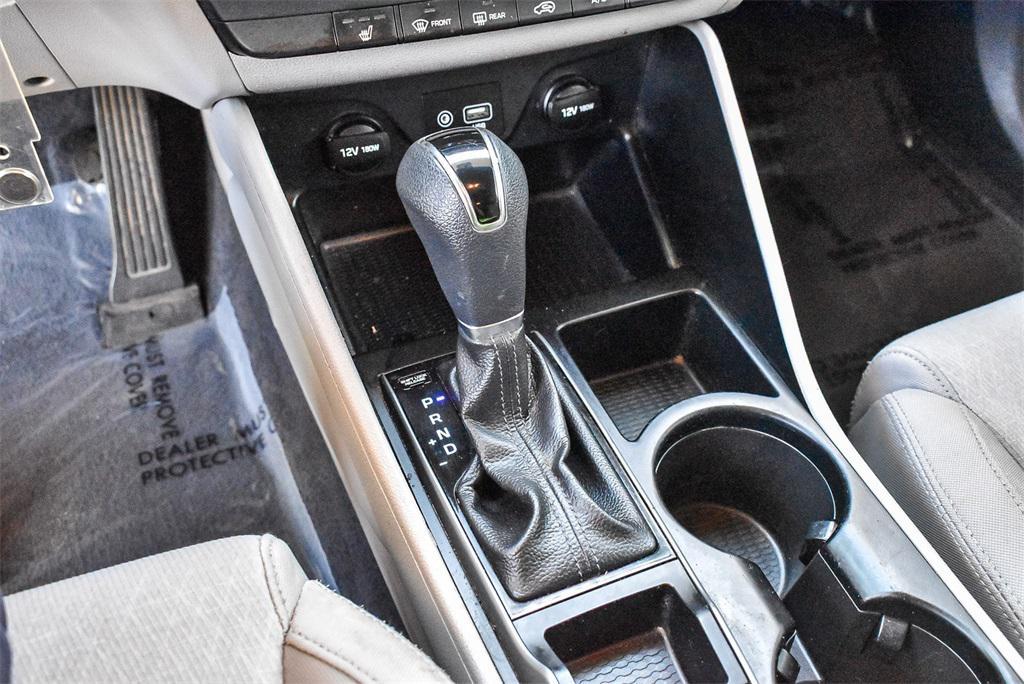 used 2018 Hyundai Tucson car, priced at $9,995