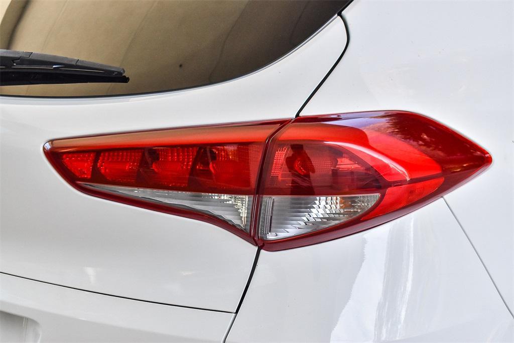 used 2018 Hyundai Tucson car, priced at $9,995