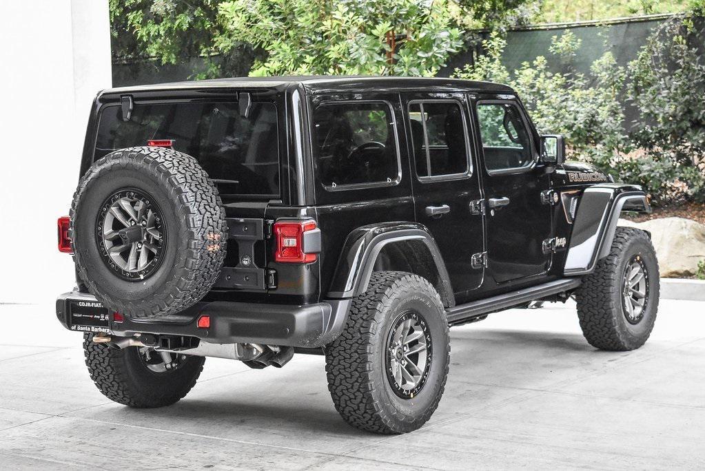 new 2025 Jeep Wrangler car, priced at $101,080