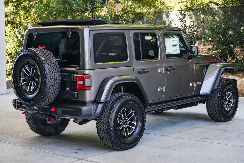 new 2026 Jeep Wrangler car, priced at $69,600